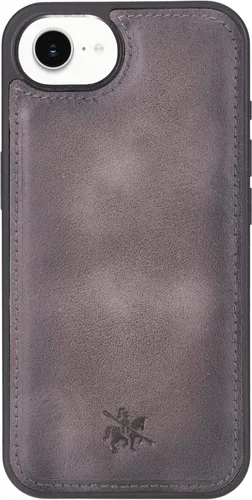 Miniatura 222 de Venito Lucca - Funda de piel compatible con Samsung Galaxy Note 10 (6,3 pulgadas), extra segura, con cubierta trasera acolchada, cocodrilo negro