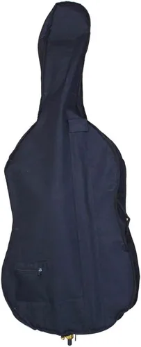 Miniatura 9 de Kit de violonchelo de tamaño completo, instrumento acústico para violonchelo para adultos, estudiantes, principiantes, juego completo de violonchelo