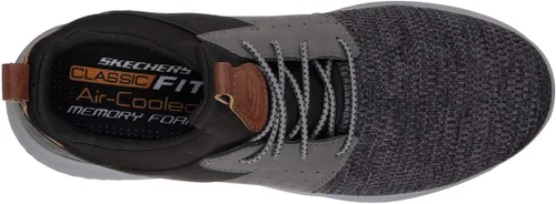 Miniatura 2 de Skechers Delson-Camden de ajuste clásico para hombre