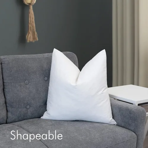 Miniatura 5 de Urban Loft by Westex - Almohada de repuesto de plumas de ganso