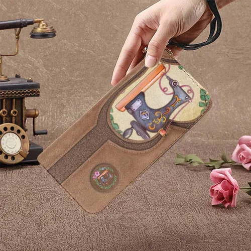 Miniatura 3 de Pulsera de mano personalizada para mamá con correa, bolso de mano de elefante para mujer