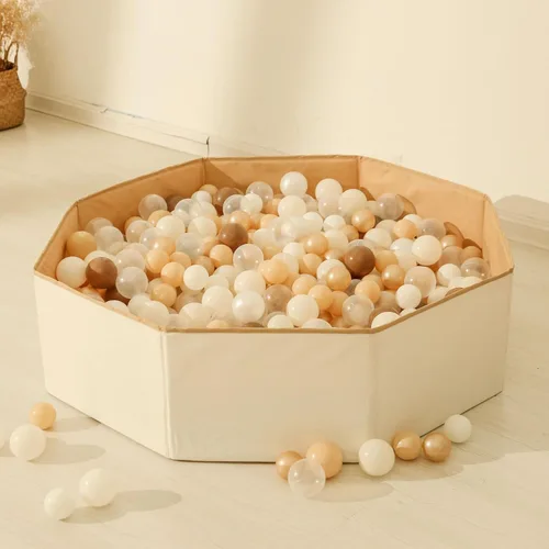Miniatura 3 de Pelotas plegables para niños y mascotas, versátil piscina para niños y gatos, perfecto para niñas y niños, para interiores y exteriores, fácil