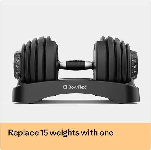 Miniatura 5 de BowFlex Results Series SelectTech Dumbbells