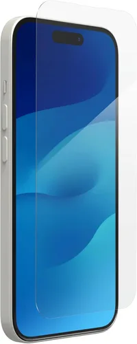 Miniatura 2 de ZAGG Glass+ Protector de pantalla para iPhone 8/7/6s/ 6 – Protección extrema contra impactos y arañazos – Fácil de aplicar – InvisibleShield