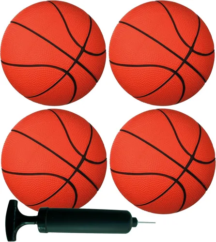 Miniatura 4 de AppleRound Pelotas de fútbol de 5 pulgadas para niños pequeños y niños, juegos al aire libre, deportes en el patio trasero para niños y niñas, 4