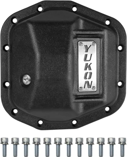 Miniatura 9 de Yukon Gear & Axle - Cubierta diferencial
