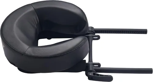 Miniatura 2 de Master Massage Cuna facial de tamaño universal de lujo con cojín para mesa de masaje, reposacabezas de cama, soporte de cojín ajustable de 6 vías