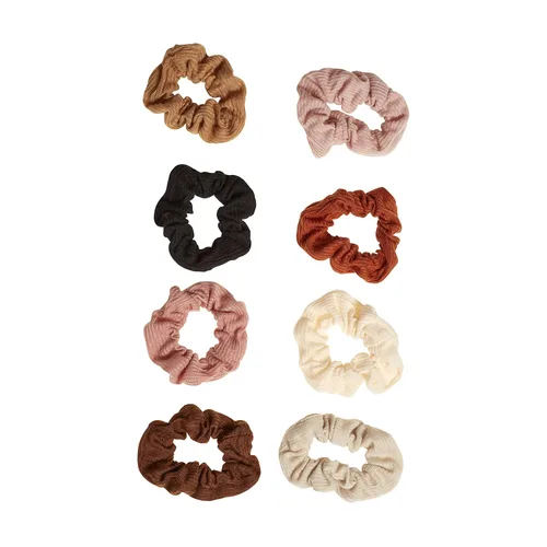 Miniatura 4 de Goody Ouchless - Coletero para el cabello para mujer, 8 unidades, neutro, adecuado para todo tipo de cabello, accesorios para el cabello sin dolor