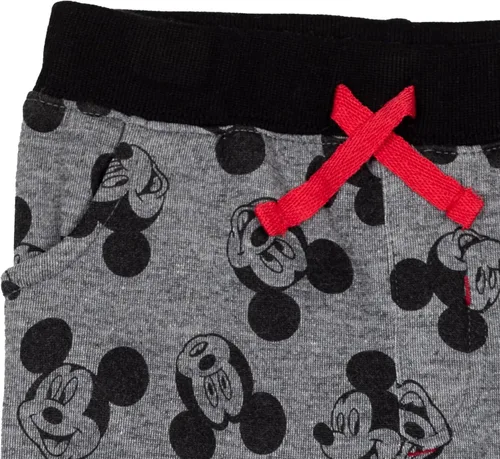Miniatura 7 de Disney Mickey Mouse Cars Lion King Toy Story, paquete de 2 pantalones de bebé a niño grande (12 meses - 10-12)