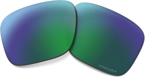 Oakley Lentes de repuesto originales Holbrook OO9102 PRIZM Jade para hombres y mujeres + paquete con kit de cuidado iWear de diseñador, Prisma jade