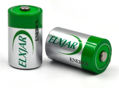 Repuesto de batería de cloruro de tionilo de litio XL-050F de 3.6V 1/2AA 1200mAh XL-050F para XL-050F, ER14250/W, B9604T para medidores de utilidad,