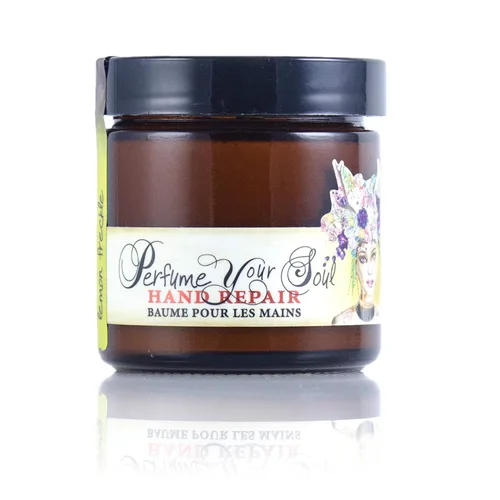 Miniatura 6 de Barefoot Venus Crema de Reparación de Manos Instantánea de Manteca de Karité Para Piel