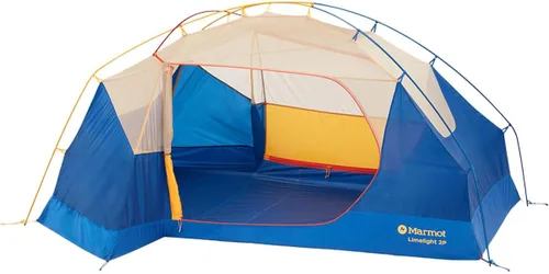 Marmot Tienda de campaña para mochileros Limelight, ligera, tela Ripstop, Independiente — Campo de campo, Trekking, Camping