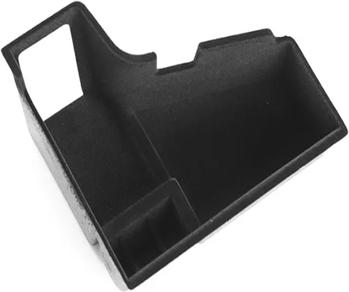 Miniatura 19 de Bandeja de almacenamiento para reposabrazos de automóvil, bandeja para consola central de accesorios de automóvil (color Xc40 Flocado)