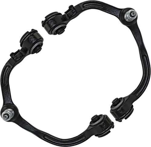 Miniatura 106 de Detroit Axle - 2 brazos de control delanteros para Volvo S60 V70 01-07, juego de 2 brazos de control inferiores 2001 2002 2003 2004 2005 2006 2007