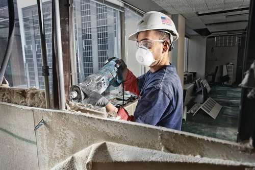 Miniatura 4 de BOSCH RDN9V - Hojas de sierra recíproca con borde TPI de 9 pulgadas y 5/8 para demolición de madera/uñas