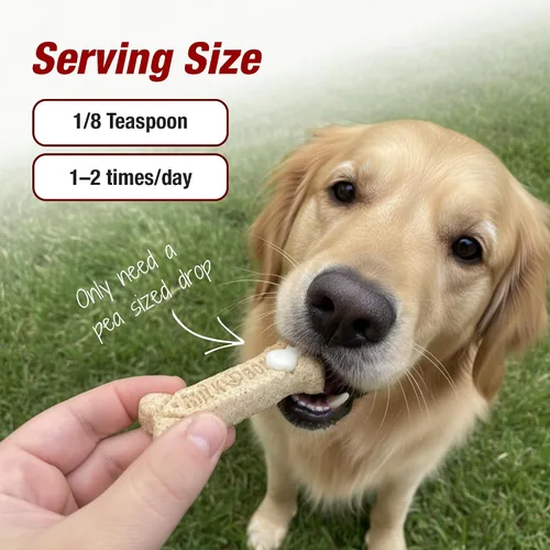 Miniatura 2 de Pet Dolor Away – Todos los Homeopática naturales de la cadera y suplemento para perros y gatos conjunta, Crónica y Artritis Alivio del Dolor