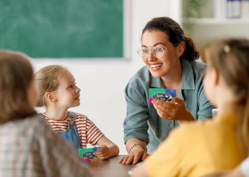 Miniatura 6 de Teacher Created Resources Yo tengo, quién tiene palabras a la vista Juego Grado 1
