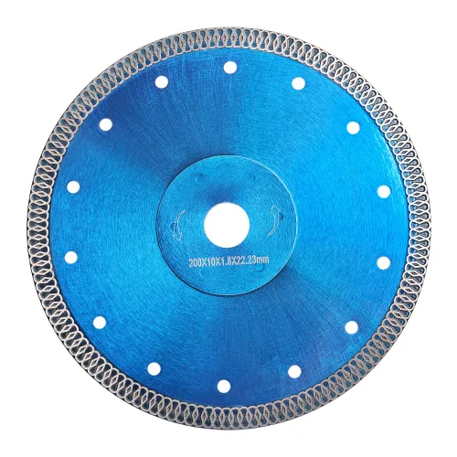 Miniatura 11 de 5 unids/lote Super Thin Tile Blade 4.5 "Diamond Ceramic Porcelain Blade for Granite Marble Ceramic Porcelain Tile