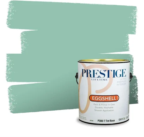 Miniatura 517 de Prestige Paints - pintura de exterior y pintura de imprimación en una, E100-T-6006-10AVP