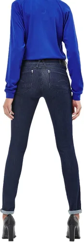 Miniatura 2 de G-Star Raw Lynn - Jeans ajustados para mujer en Loxton Superstretch Rinsed 25