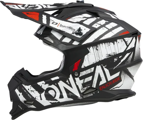 Miniatura 3 de O'Neal 2 SRS Helmet Glitch