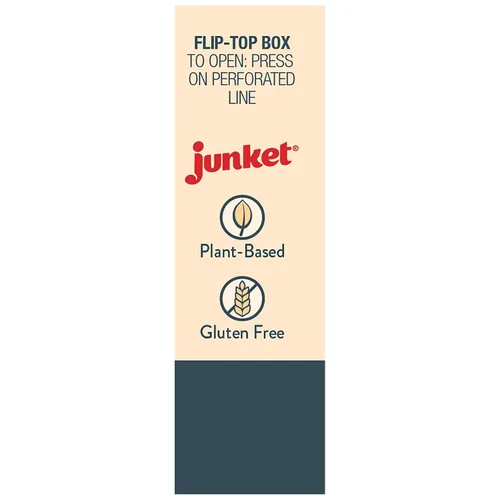Miniatura 3 de Junket Tabletas de cuajo caja de 0.23 oz (8 tabletas)