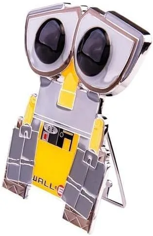 Miniatura 2 de Funko Pop! Pin Pixar - Pin esmaltado prémium Wall-E