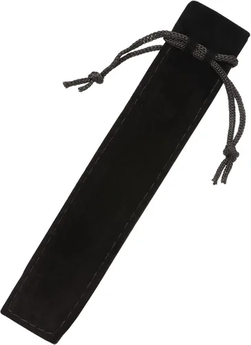 Miniatura 6 de Wikult Picasso 903 - Pluma estilográfica personalizada de oro negro, punta fina, regalo con bolsa pequeña para bolígrafo, grabado con tu nombre