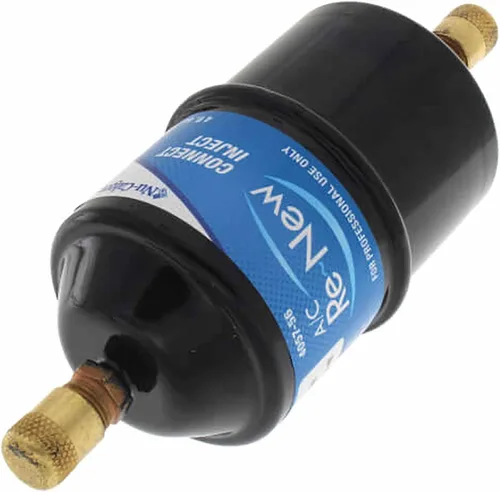 Miniatura 3 de Nu-Calgon 4057-56 A/C Re-New Connect Inject (recipiente de 4 onzas líquidas)