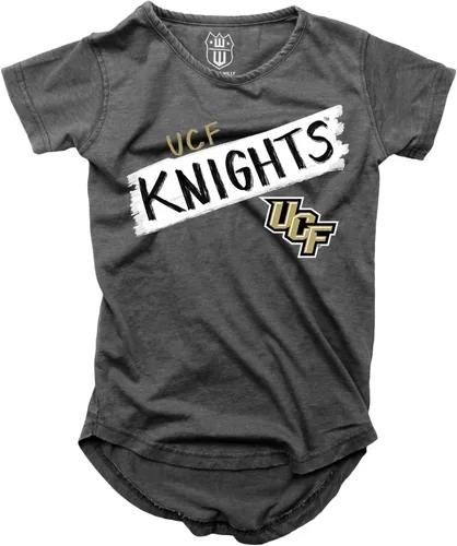 Miniatura 60 de Wes and Willy NCAA - Camiseta Burnout para niñas S/S florida gators azul