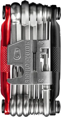Miniatura 9 de Crankbrothers Herramienta Multiusos M 19 Negro Mate