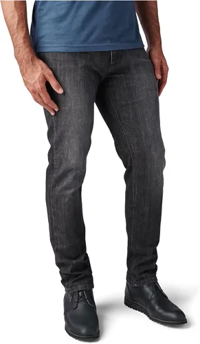 Miniatura 3 de 5.11 Tactical Defender-Flex Slim Fit Jeans para hombre, estilo 74465
