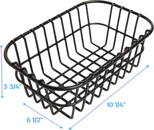 Miniatura 5 de Above Sea Level Cesta hielera para YETI Roadie 24 y YETI Roadie 32 – Bandeja de alambre seco para cofres de hielo YETI Roadie – Compatible