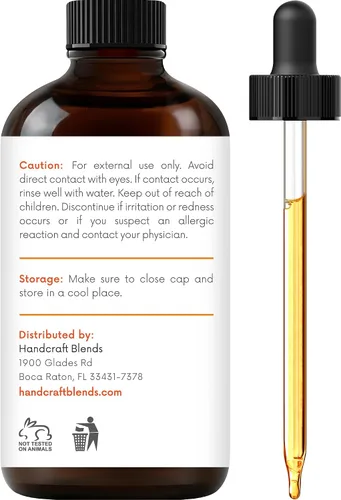 Miniatura 3 de Handcraft Blends Aceite esencial de pomelo – 1 onza líquida – 100% puro y natural – Aceite esencial de grado premium para difusor y aromaterapia