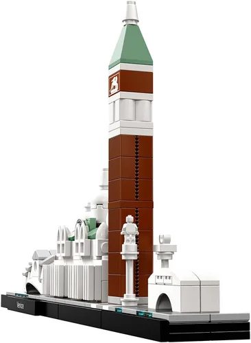Miniatura 2 de LEGO Architecture Venice 21026 Skyline Building Set