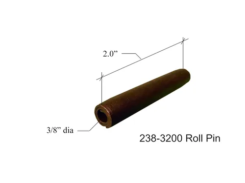 Miniatura 3 de Mini excavadora cubo Trident Rock Tooth, 238-3207 TR3 w/Pin, compatible con CAT VRS-50 (1)