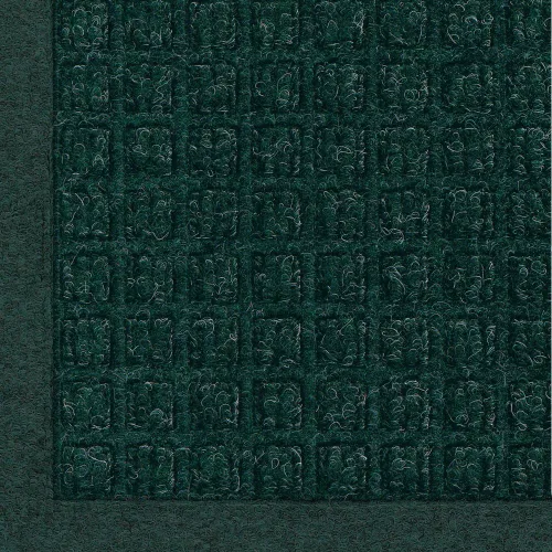 Miniatura 21 de WaterHog Fashion Mat Tapete de entrada de grado comercial con borde de tela – Interior/Exterior, de secado rápido, resistente a las manchas