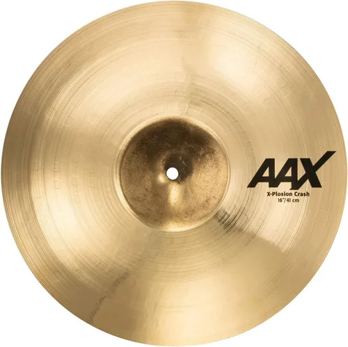 Miniatura 11 de SABIAN 16" AAX Medium Crash, acabado brillante