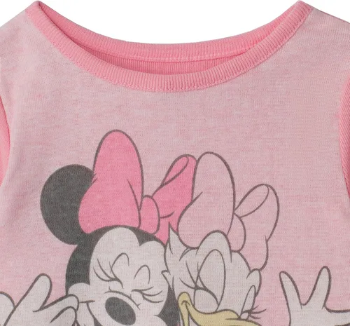 Miniatura 20 de Disney Pijama de algodón ajustado de Minnie Mouse para bebé niña