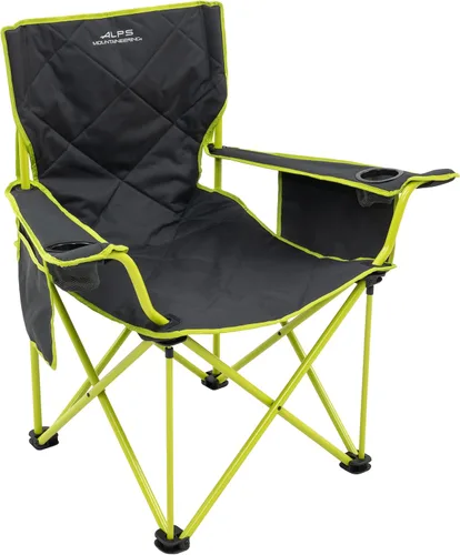 Miniatura 5 de ALPS Mountaineering King Kong - Sillas de camping para adultos con portavasos de malla y bolsillos, construidas duraderas y fiables con marco