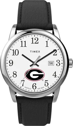 Miniatura 20 de Timex Collegiate Easy Reader - Reloj para hombre (1.496 in)