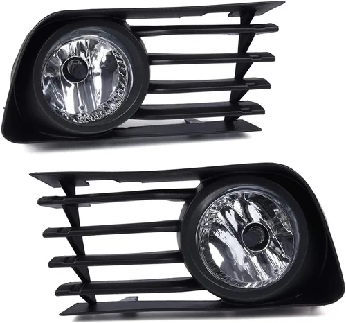 Miniatura 17 de GRAND ORANGE - Juego de luces antiniebla LED compatible con Toyota Corolla 2001-2008 / Adecuado para Toyota Camry 2002-2004, lámparas antiniebla LED