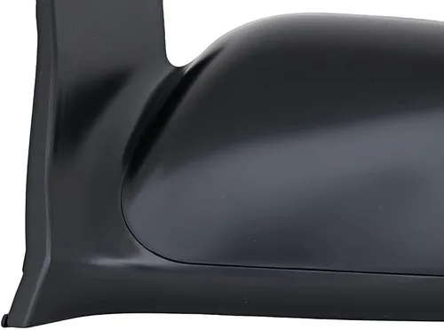 Miniatura 3 de Para Honda Civic Coupe 2006 2007 2008 2009 2010 2011 Espejo Retrovisor Lateral Izquierdo Manual Texturizado Negro para Conductor