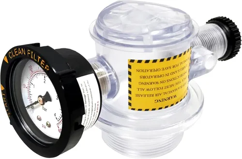 273564Z - Válvula manual de alivio de aire, 273564Z, compatible con Pentair para Triton II, Triton C, TR100C y TR140C, filtros de arena de spa y