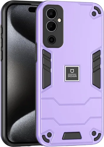 Miniatura 365 de Funda compatible con Huawei Y9 Prime (2019), compatible con Huawei Y9 Prime (2019) 4G STK-L21 2 en 1 [PC duro + TPU], funda de teléfono azul