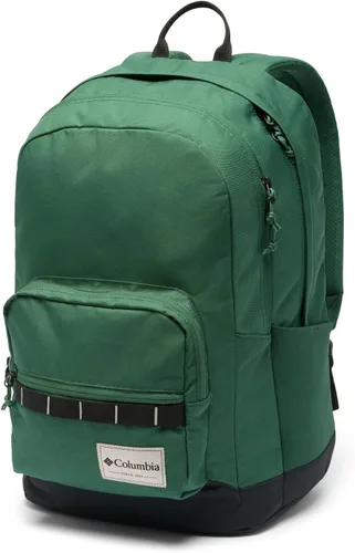 Miniatura 10 de Mochila Columbia Unisex Zigzag II de 30L, negra, talla única Negro