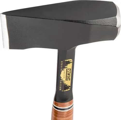 Miniatura 4 de Estwing Paquete de edición especial Fireside Friend Axe (EFF4SE) y Estwing Sportsman's Axe (E24A)