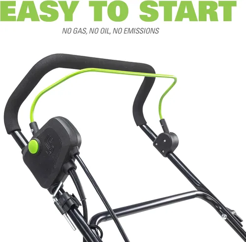 Miniatura 6 de Greenworks DT13B00 - Escarificador con cable de 13 amperios y 14 pulgadas