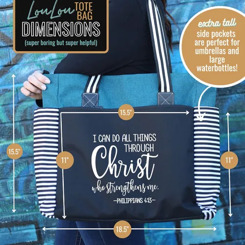 Miniatura 4 de Bolso con cremallera para mujer con diseño de iglesia cristiana